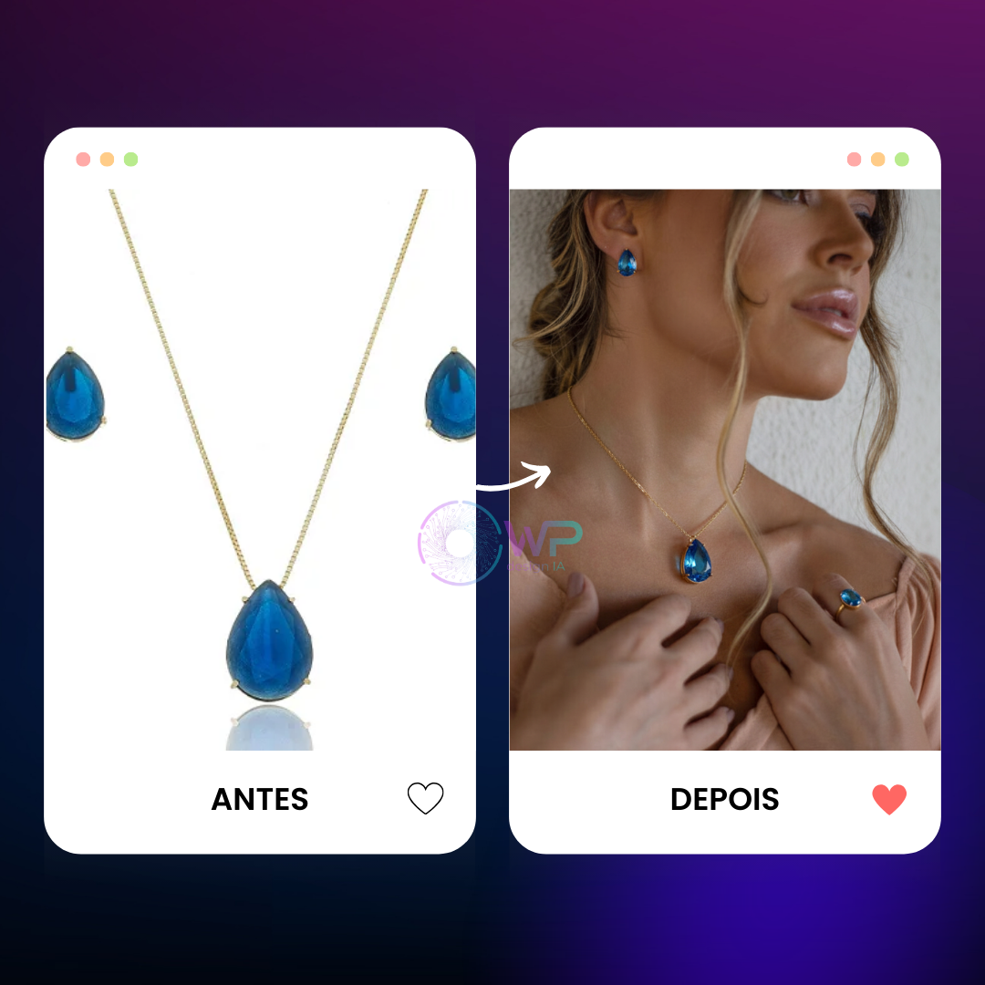 Projeto 2 - Antes e Depois