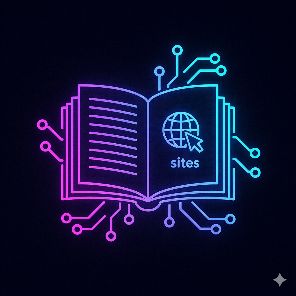 Catálogos, Portfólios e Sites